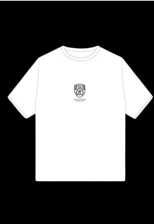 HADZ 03 WHITE TEE