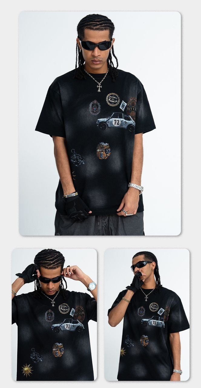 LAWFOO BRAND T SHIRT (PRE-ORDER)