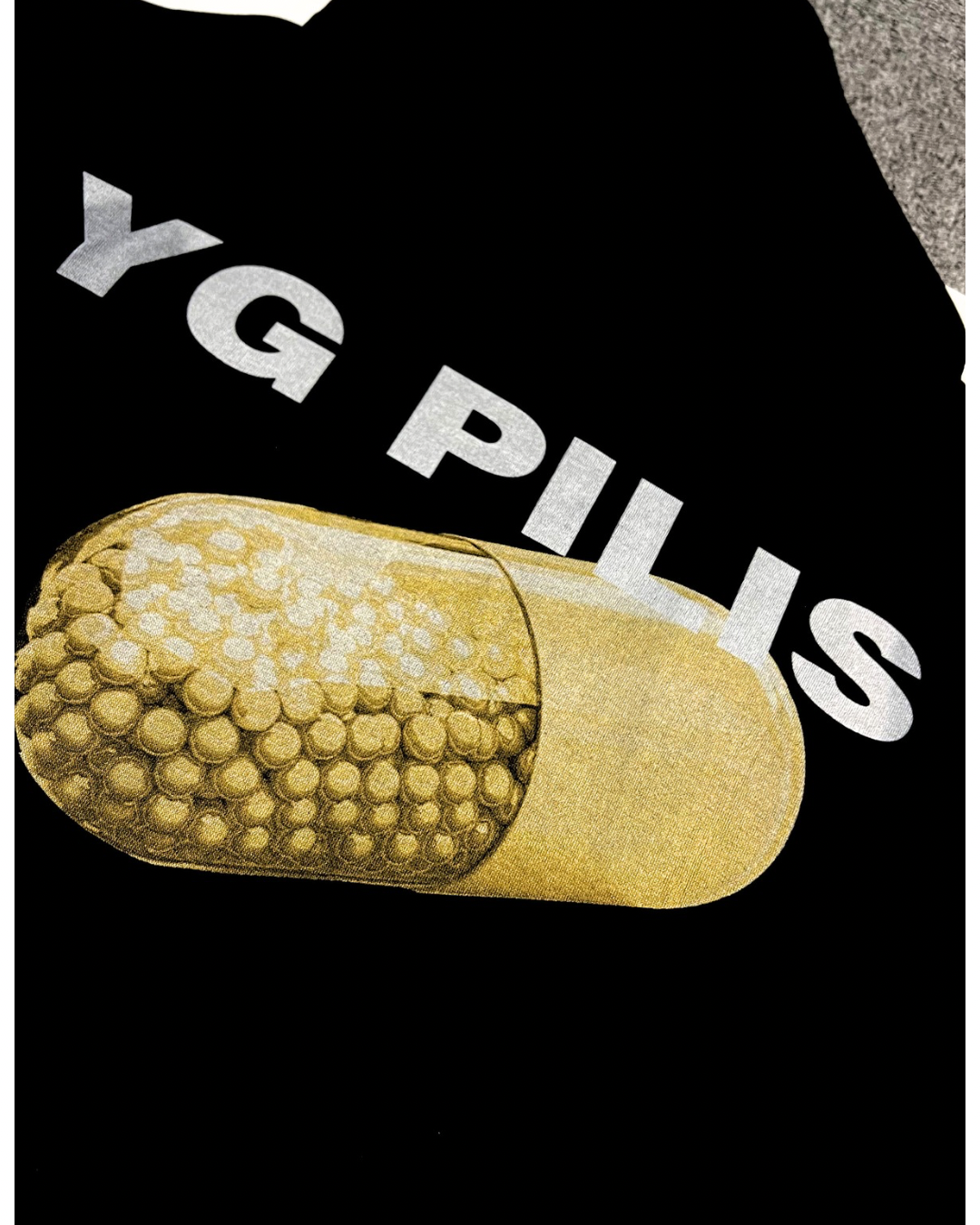 HYPED YG HOODIE