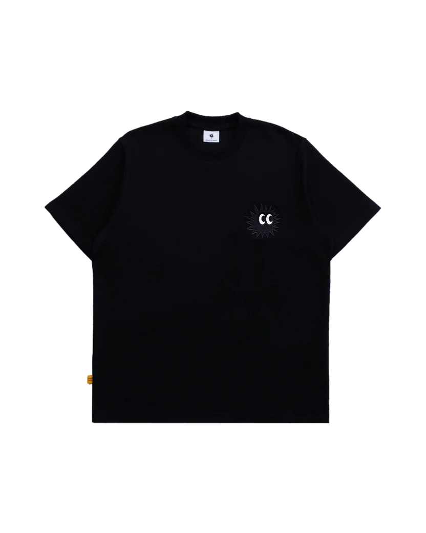 KEYNOTE DAILY ESSENTIAL TEE BLACK