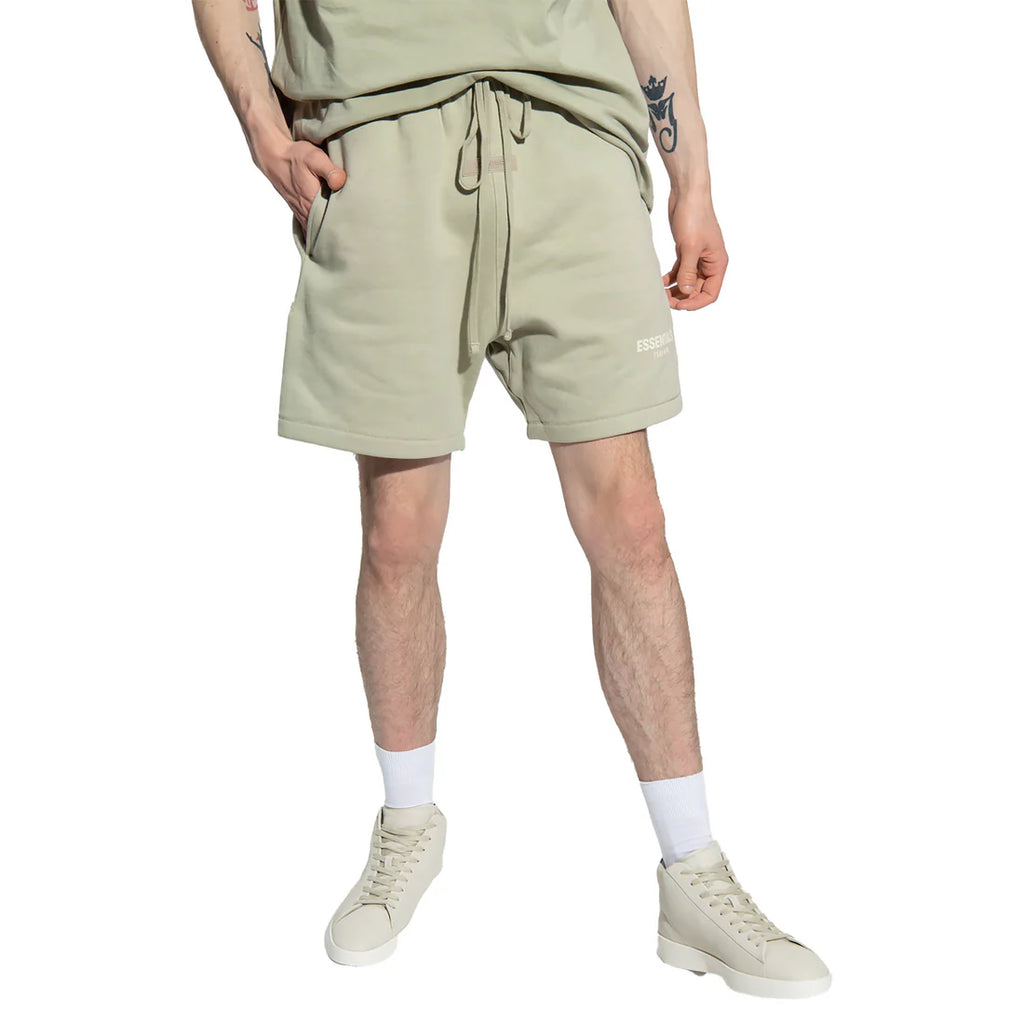 Fear of God Essentials SS22 Shorts Sea foam