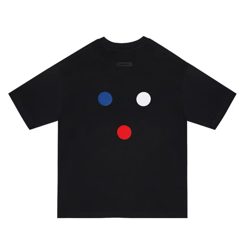 INNERSECT PARIS LOGO BLACK T SHIRT