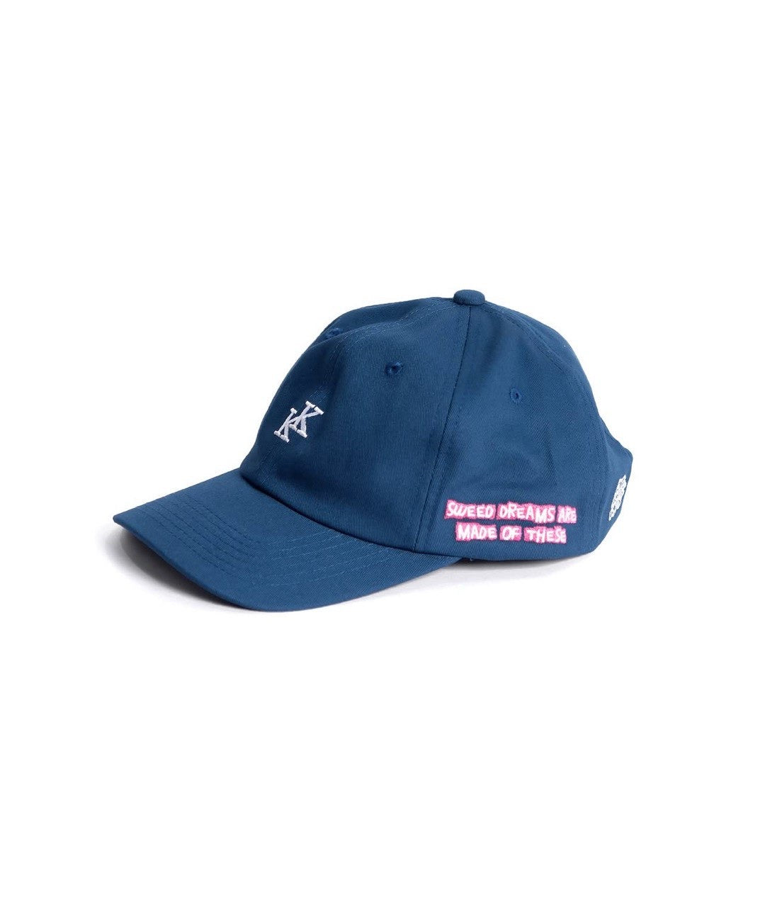SWEED KK SMALL LOGO CAP BLUE