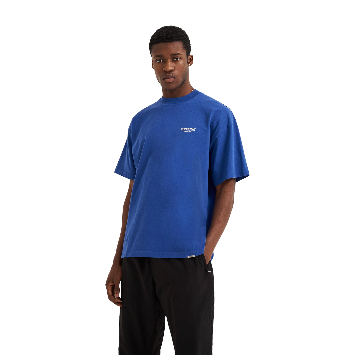 REPRESENT BLUE OWNERS CLUB TEE