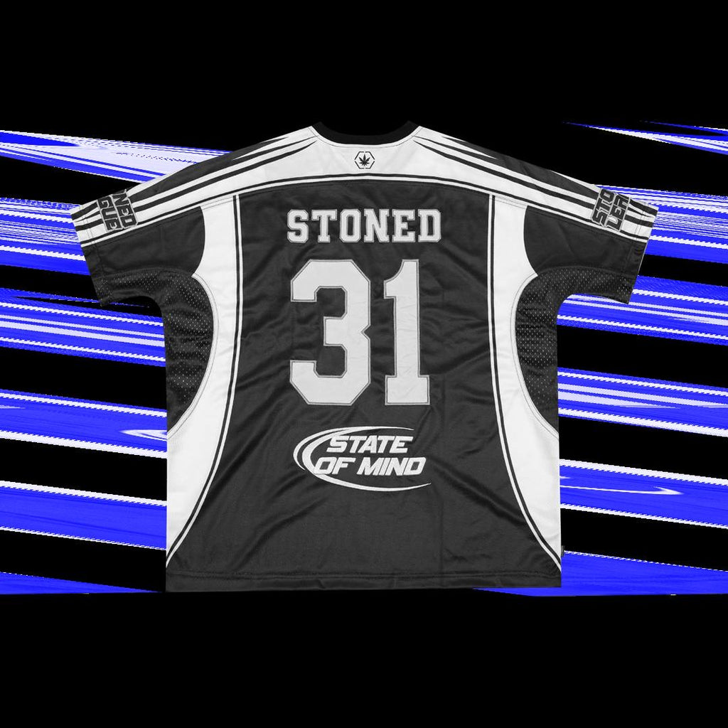 Stoned & Co EOT: MMGA Jersey (Black)