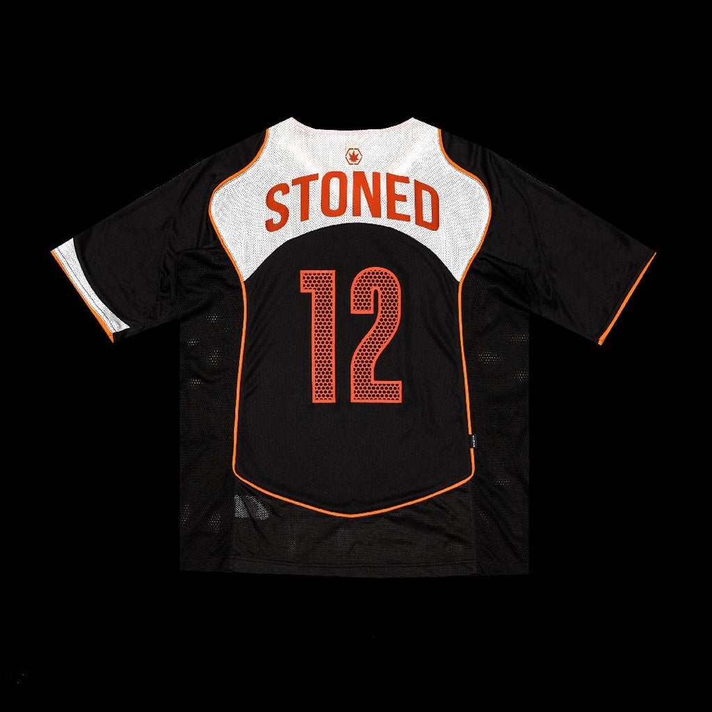 Stoned & Co Milestoned : XII Jersey Black