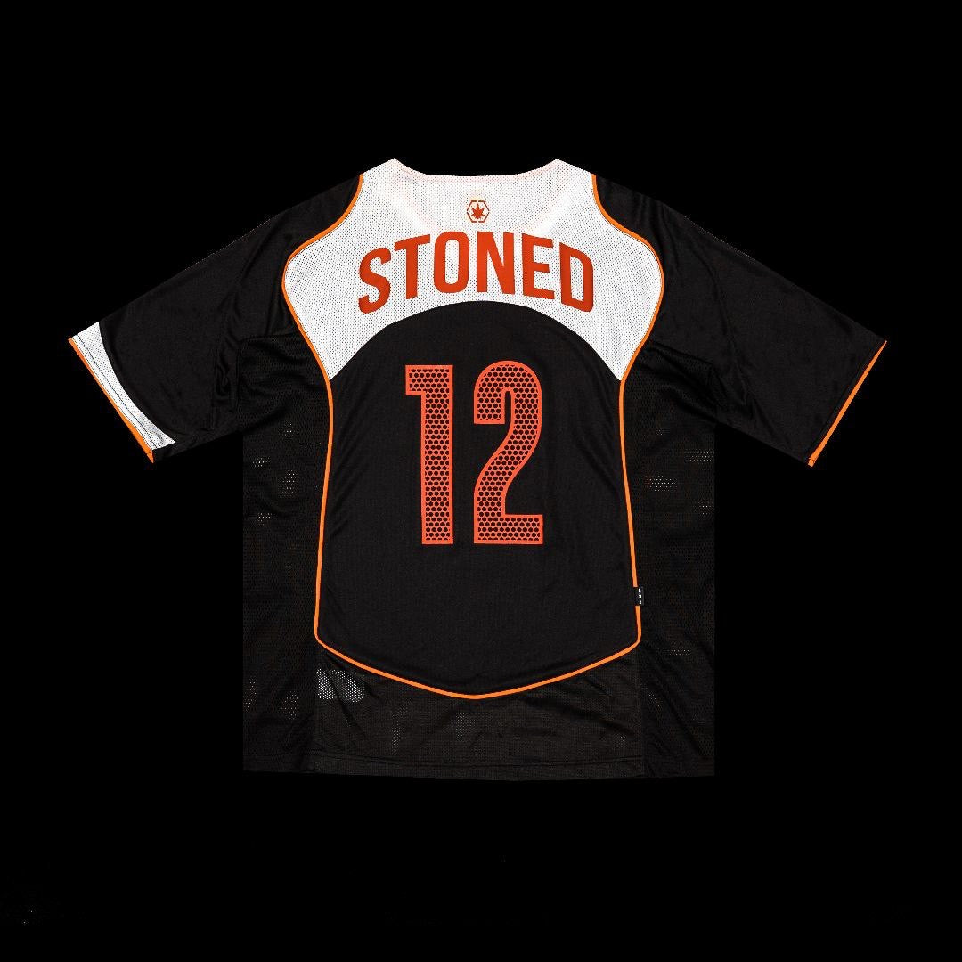 Stoned & Co Milestoned : XII Jersey Black