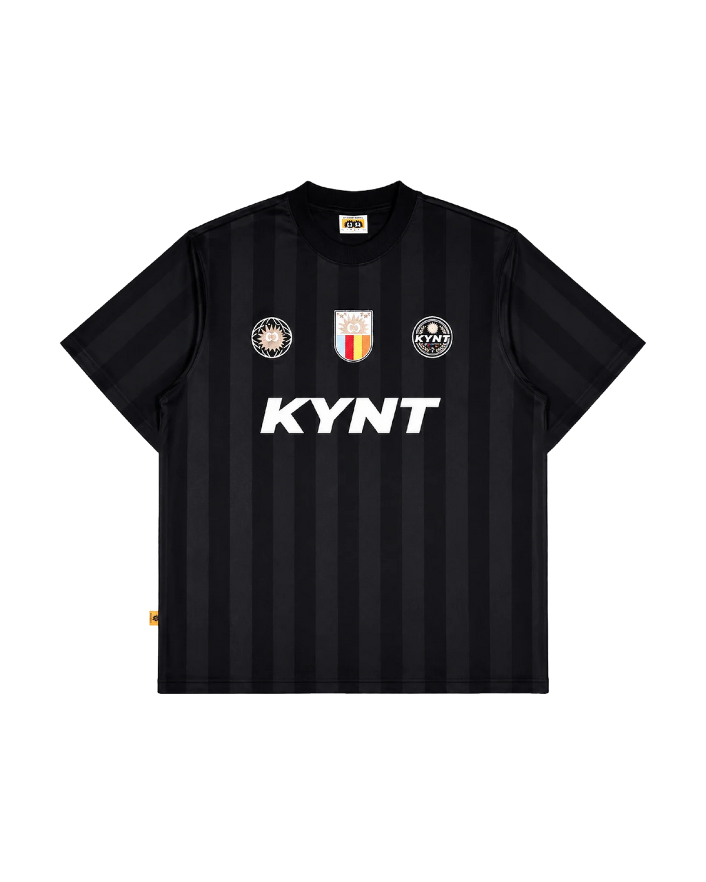 KEYNOTE Football Jersey Black