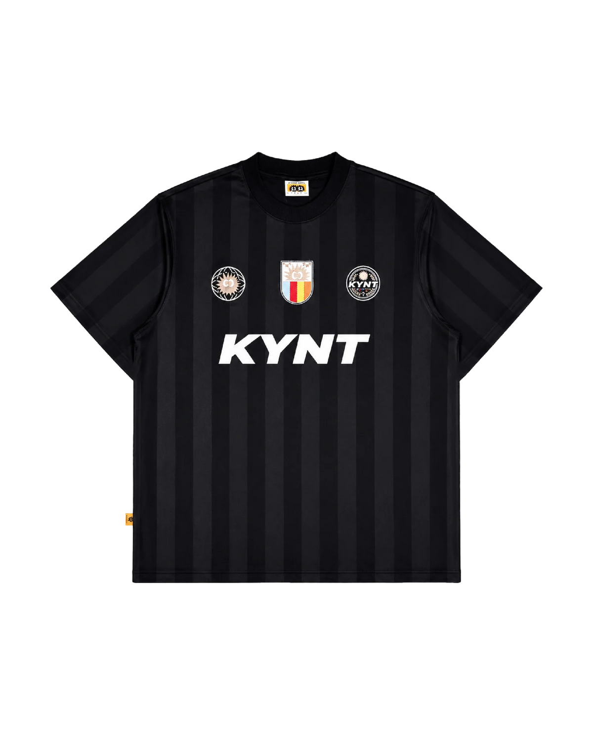 KEYNOTE Football Jersey Black