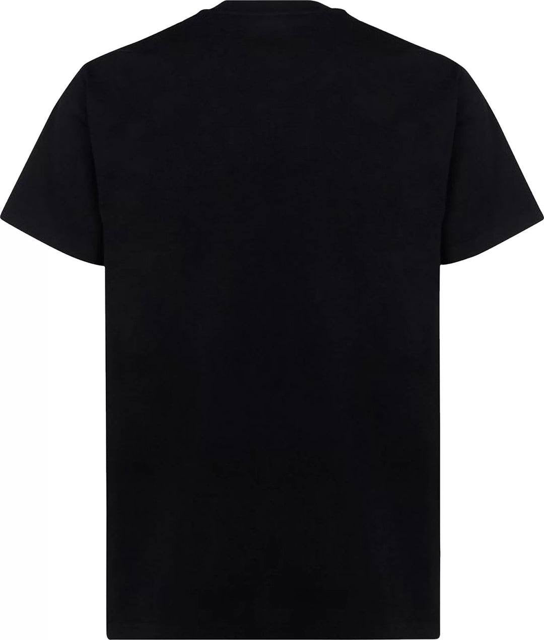 Givenchy Black Rottweiler T-shirt