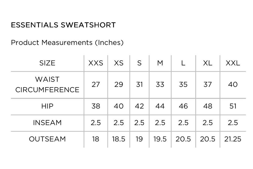 Fear of God Essentials FW22 Shorts Coral