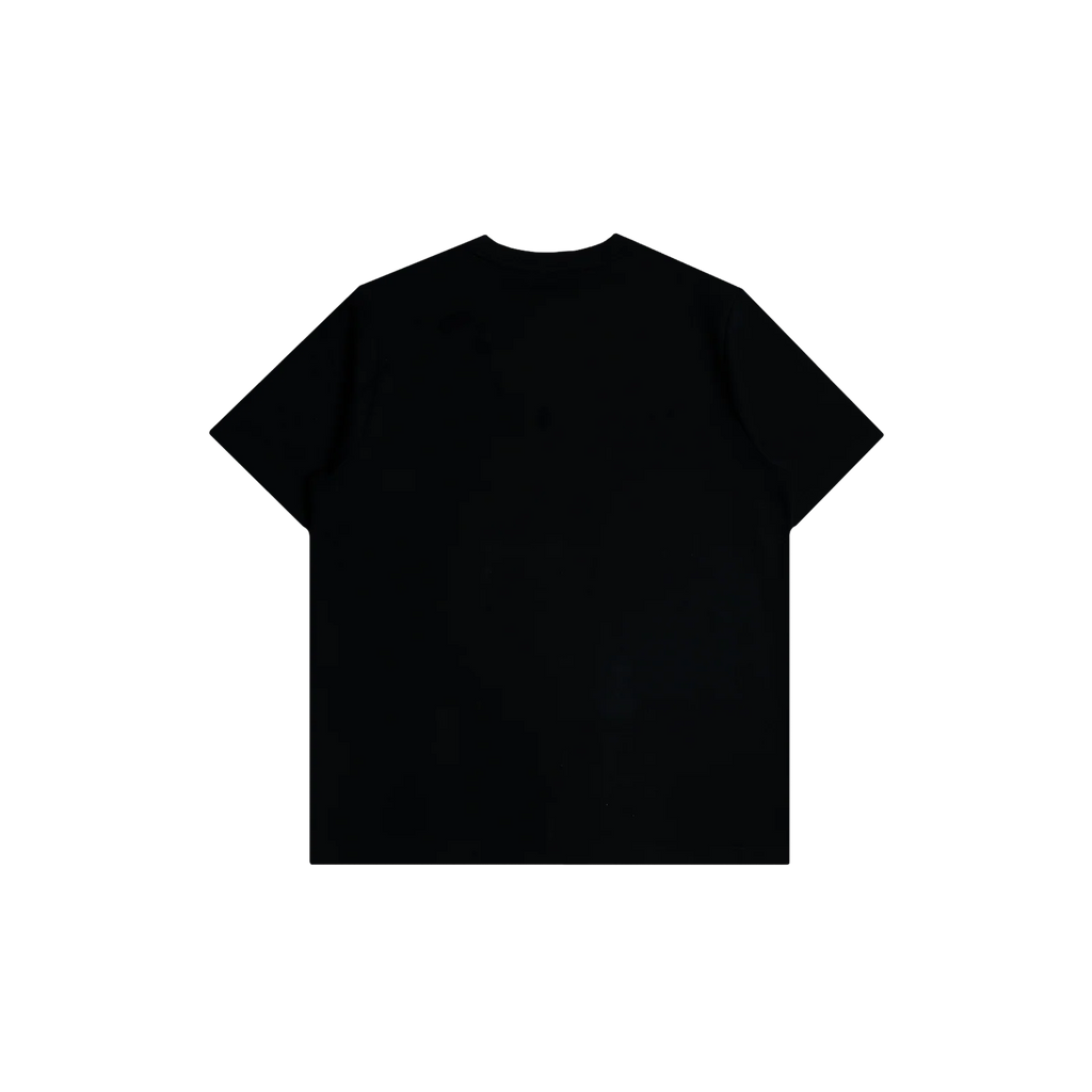 TNTCO MUSHROOM LOGO TEE BLACK