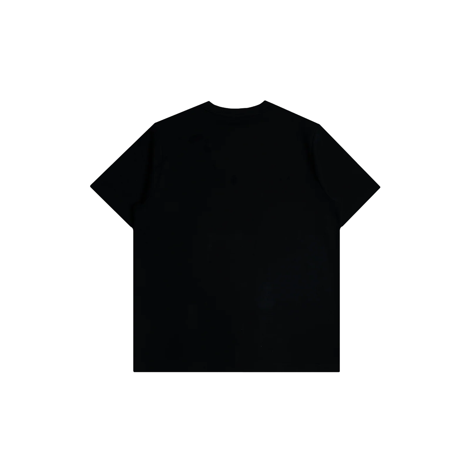 TNTCO MUSHROOM LOGO TEE BLACK