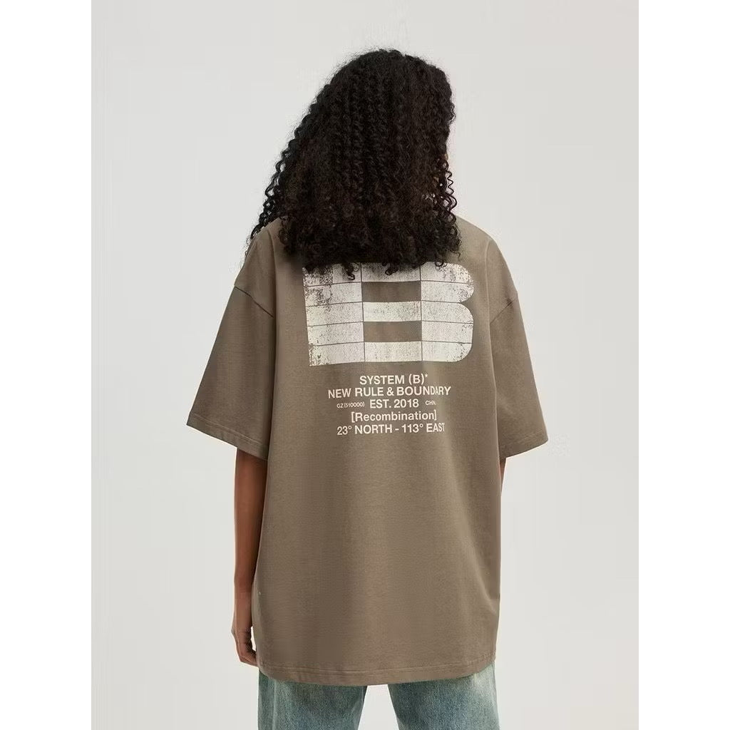 BONELESS SPRAYED SYSTEM BROWN TEE