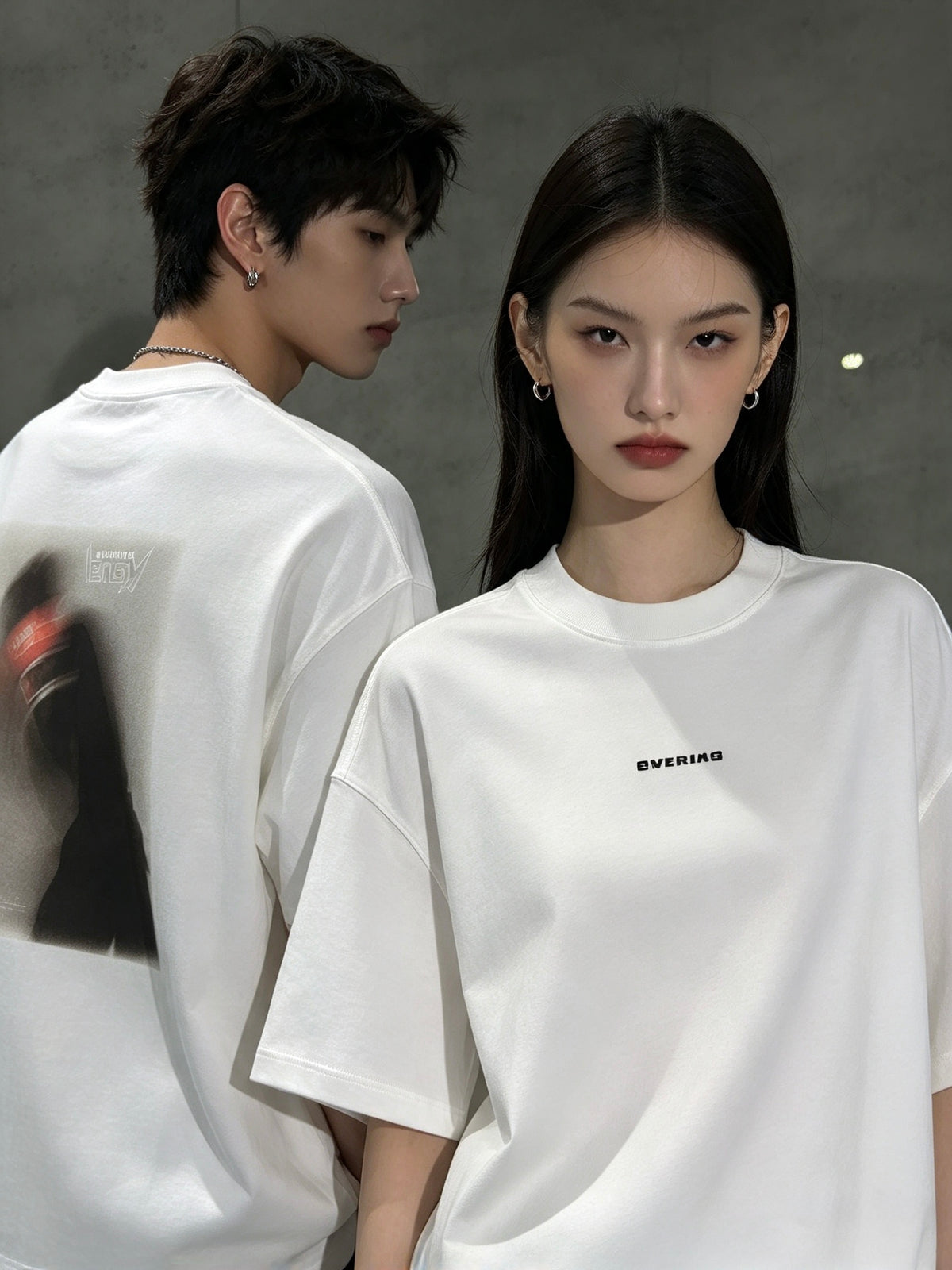 IIXI TEE WHITE 30