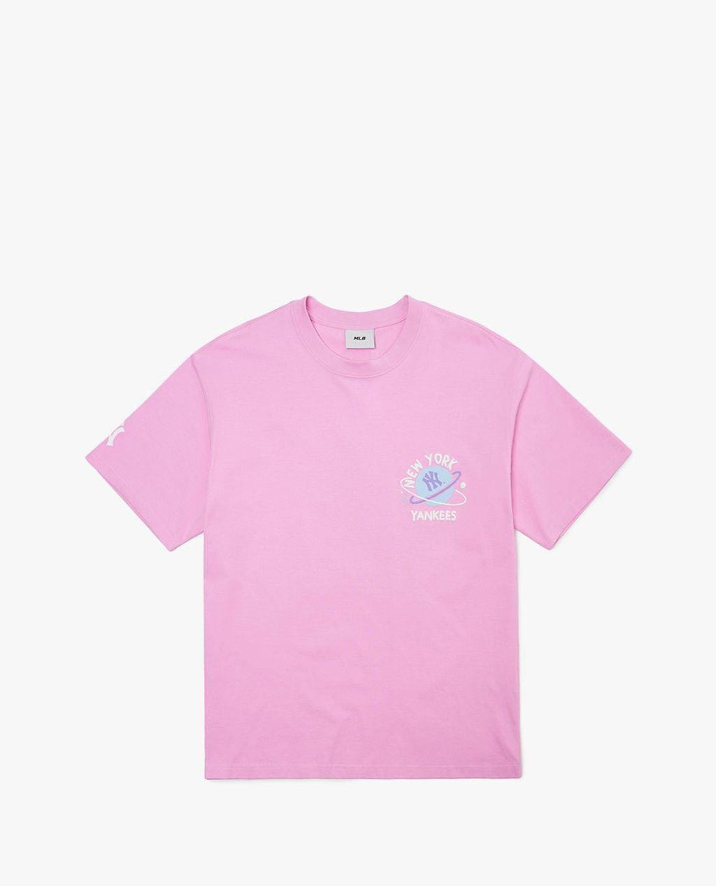 MLB New York Tee Pink