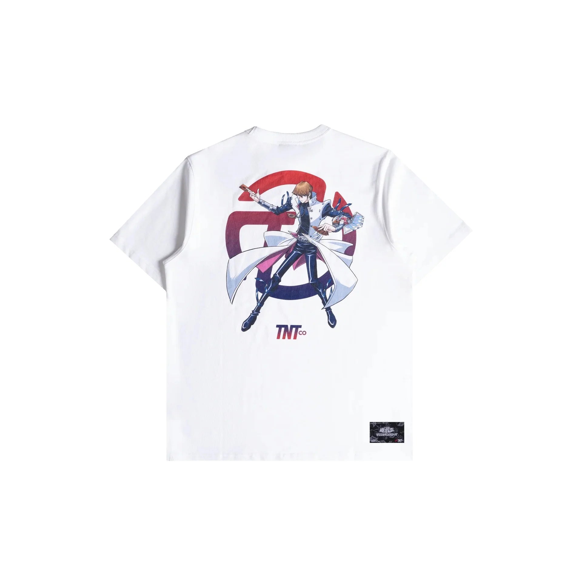 TNTCO X YU-GI-OH KAIBA TEE