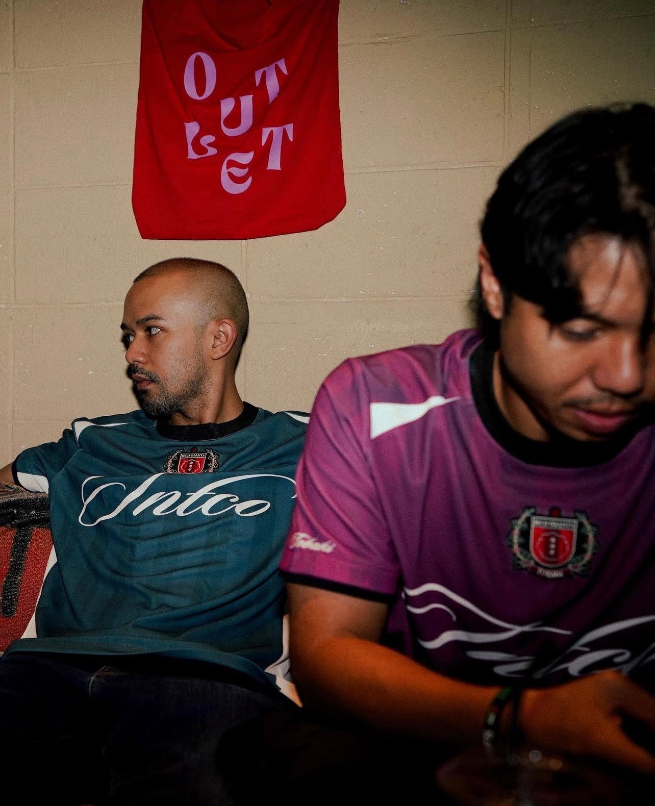 TNTCO X SFC JERSEY PURPLE