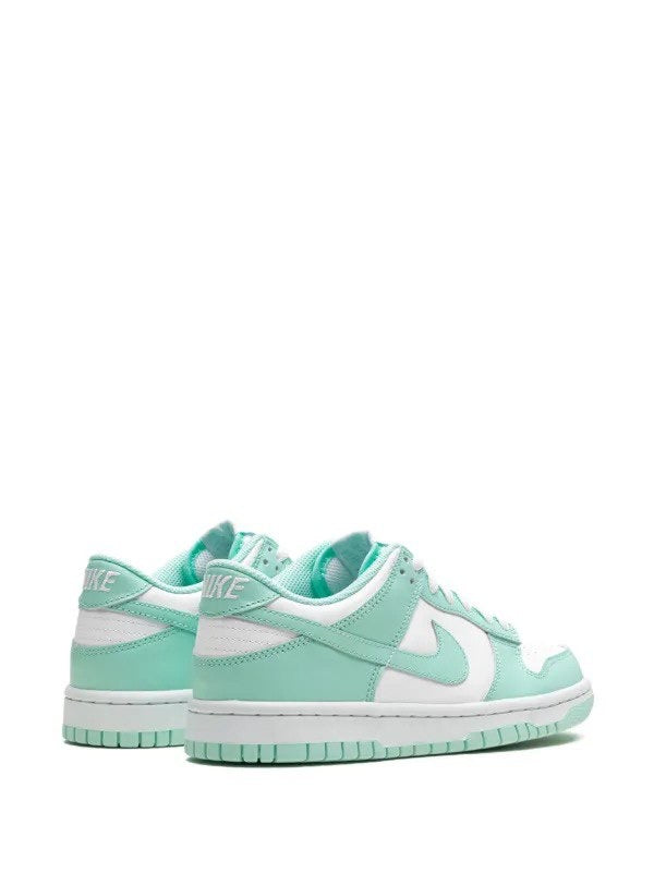 Nike Dunk Low "Green Glow" sneakers