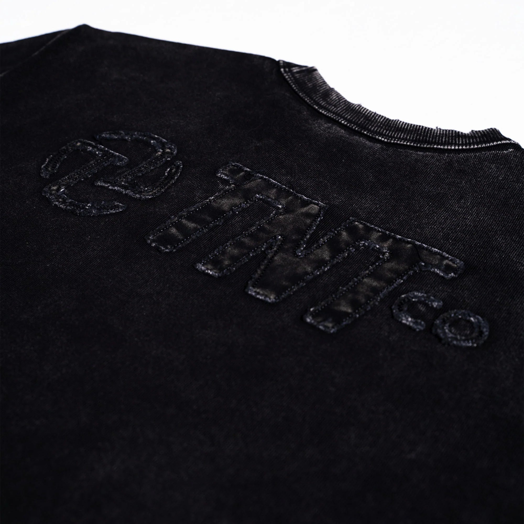 TNTCO x YU-GI-OH Red Eyes Black Dragon Tee BLACK