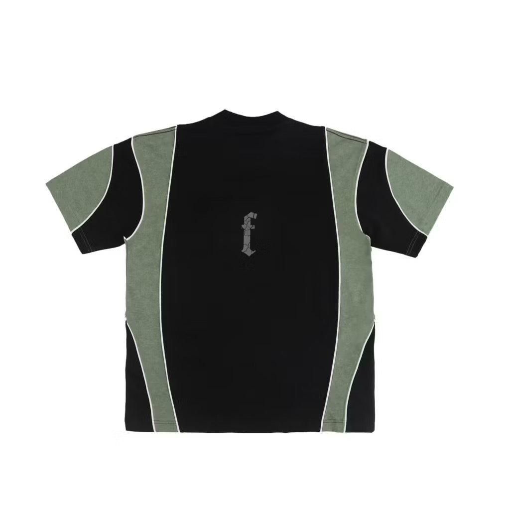 FRDCO PRO CNS WASHED TEE GREEN