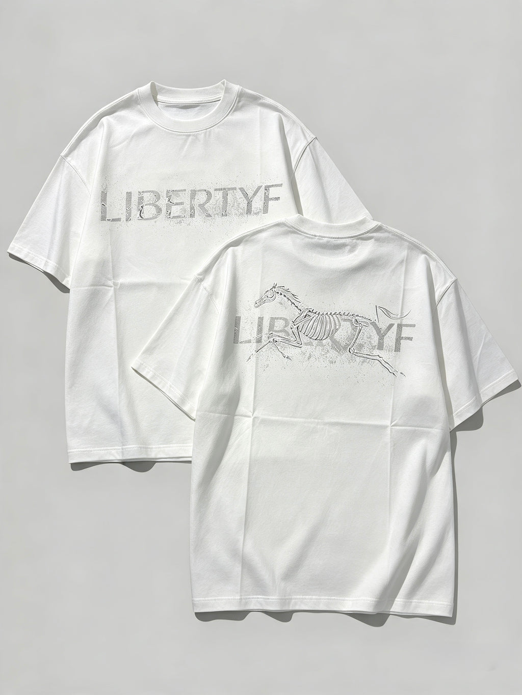 IIXI TEE WHITE 42