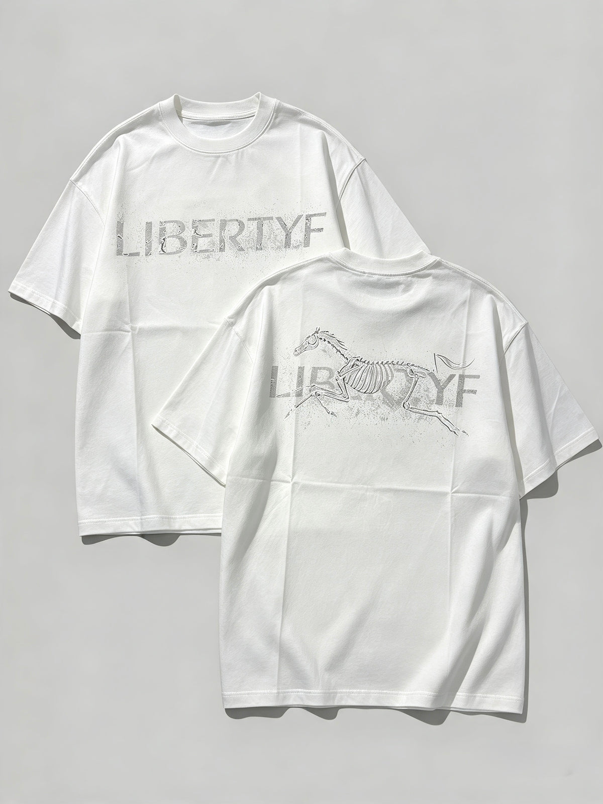 IIXI TEE WHITE 42