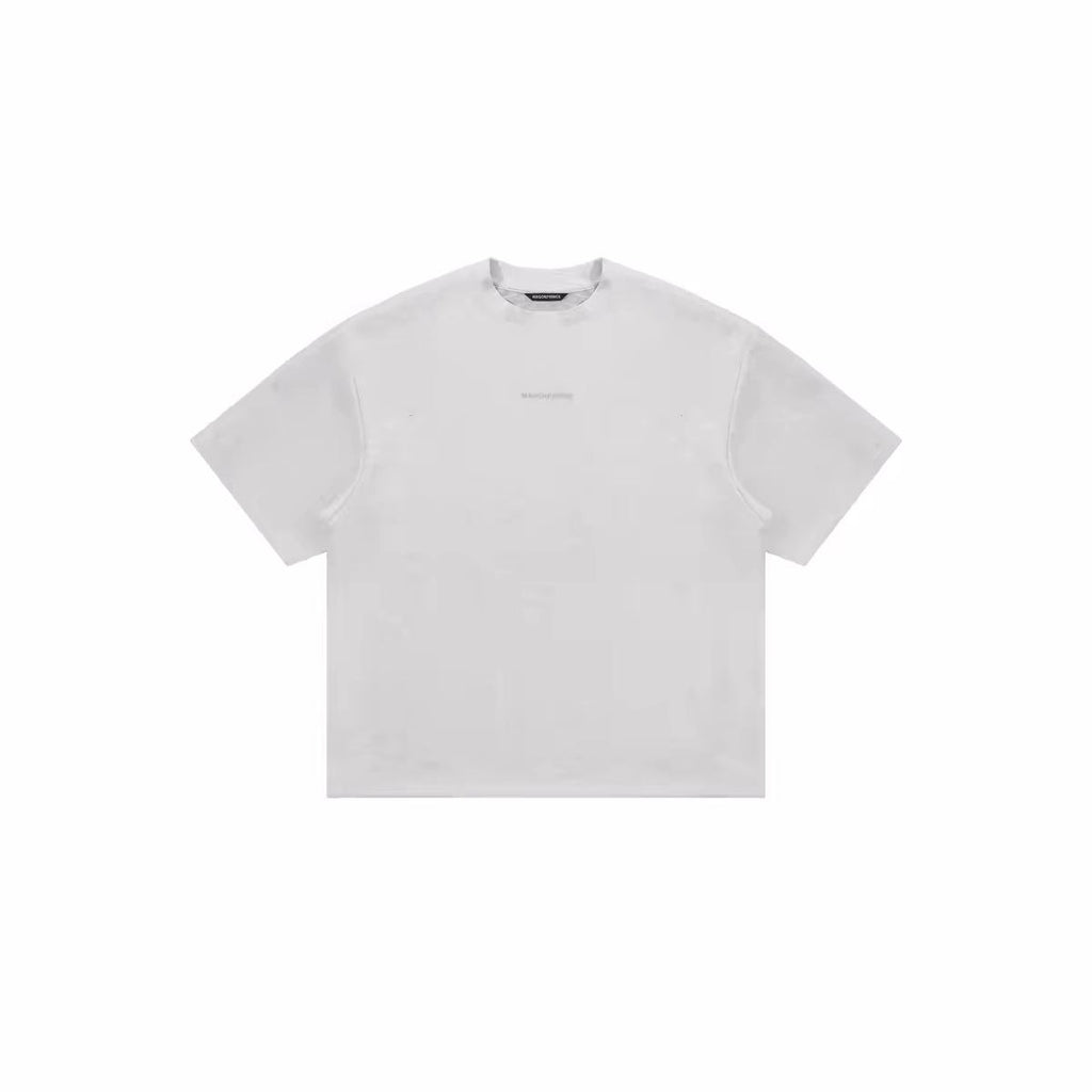 MASONPRINCE LIGHT OATME TEE