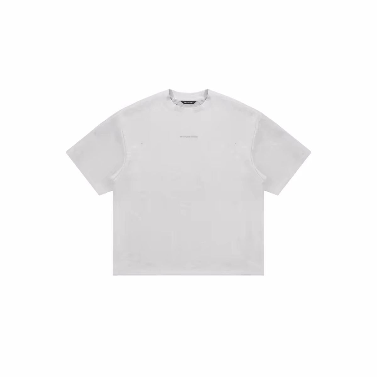 MASONPRINCE LIGHT OATME TEE