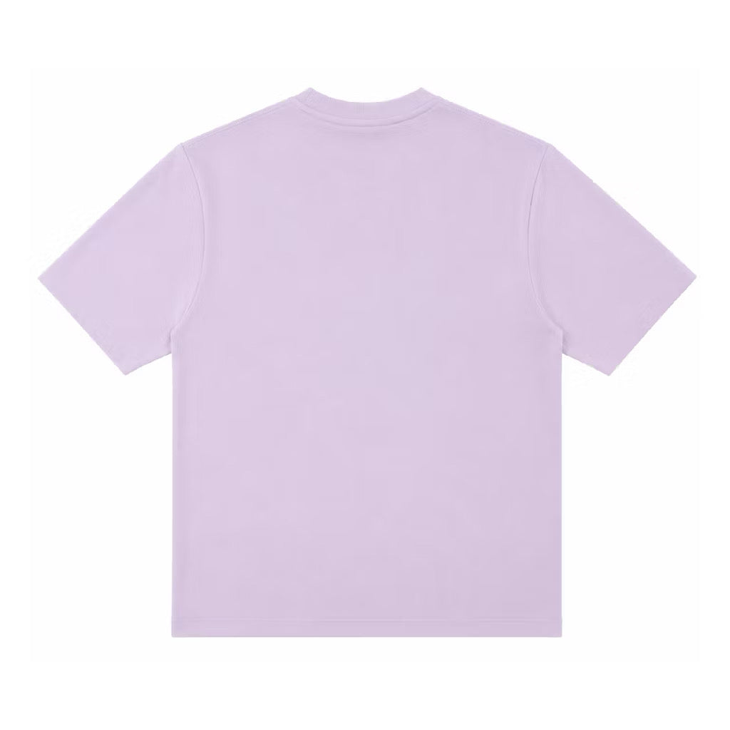 HUBCO FOUNDATION TEE PURPLE