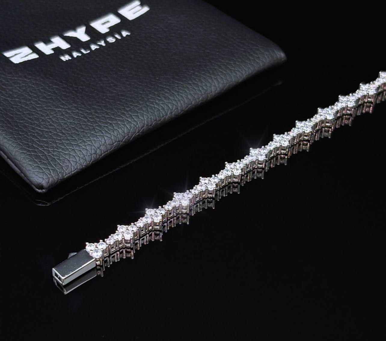 Astral Tennis Bracelet 6mm