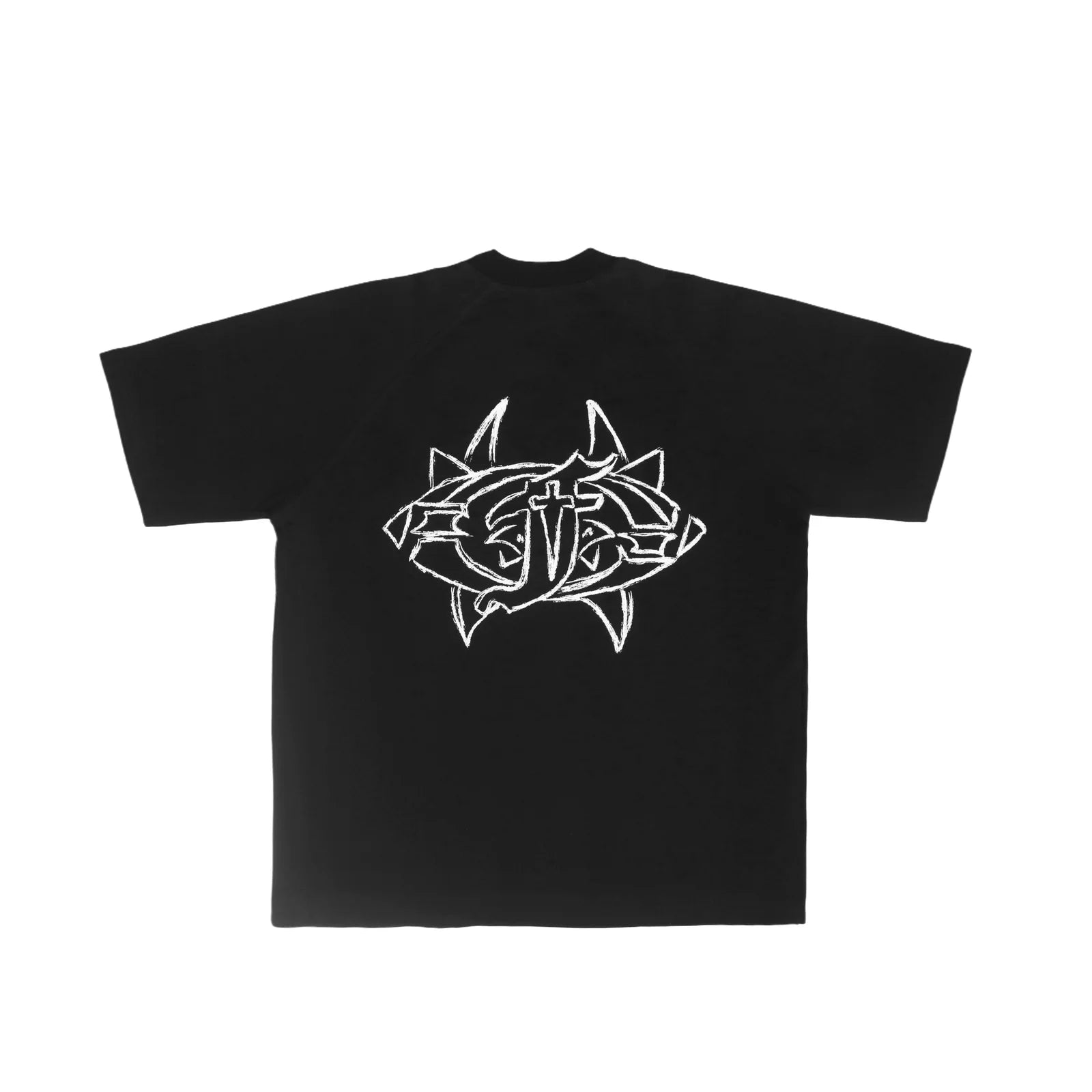 FRDCO GUARDIAN ESSENTIAL BLACK TEE