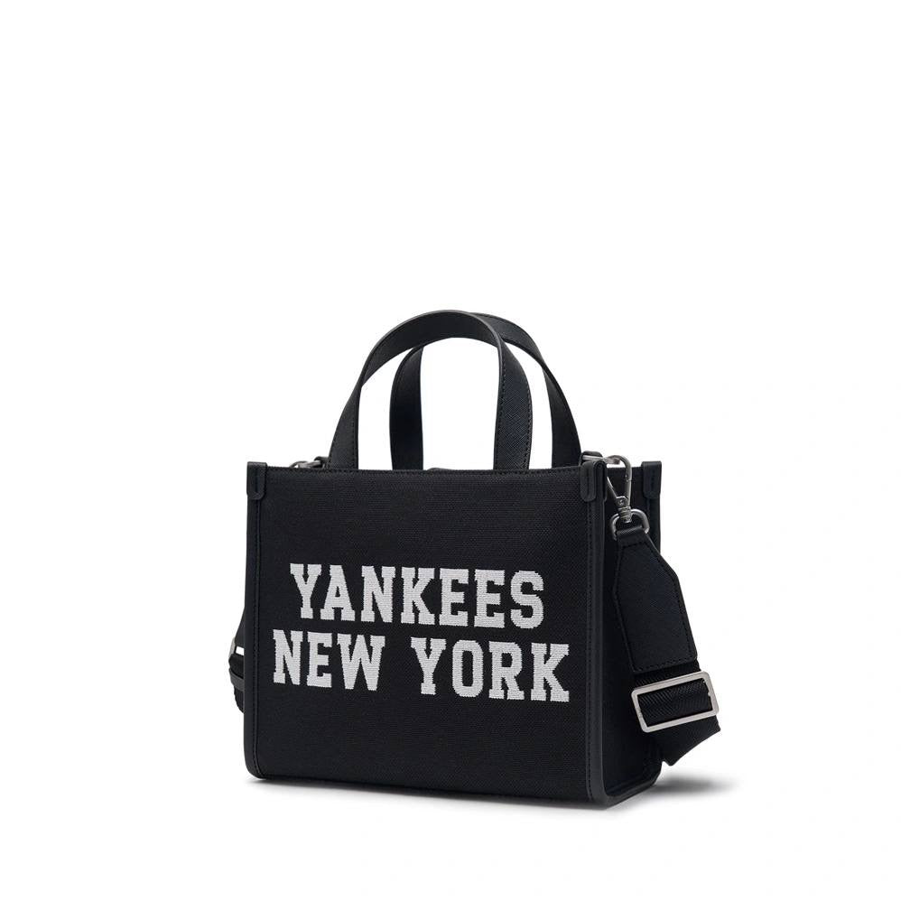 MLB New York Yankees tote bag Black