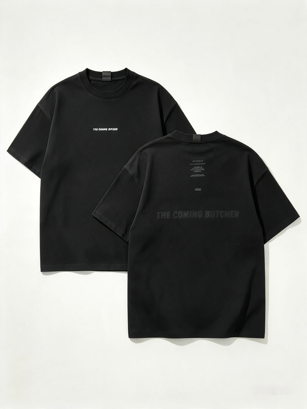 IIXI TEE BLACK 32