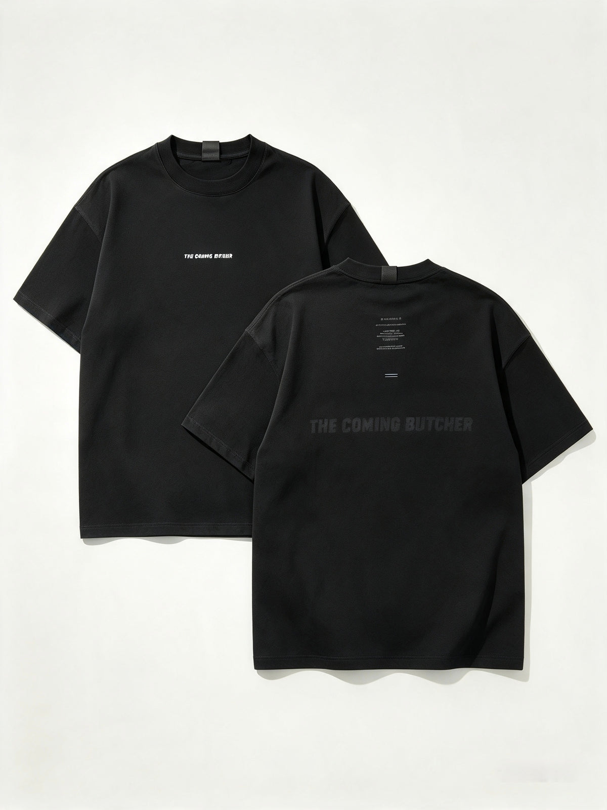 IIXI TEE BLACK 32