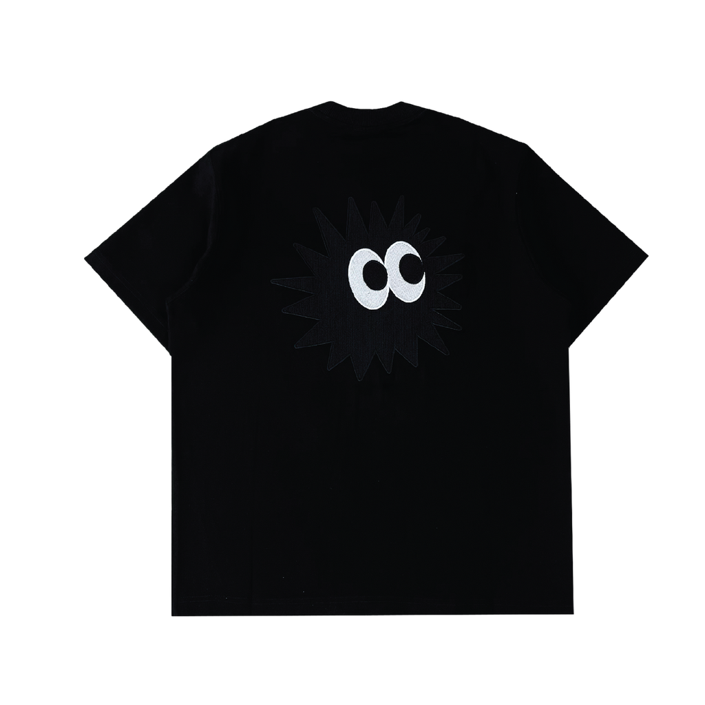 KEYNOTE Asphalt Tee Black