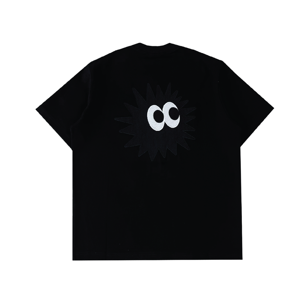 KEYNOTE Asphalt Tee Black