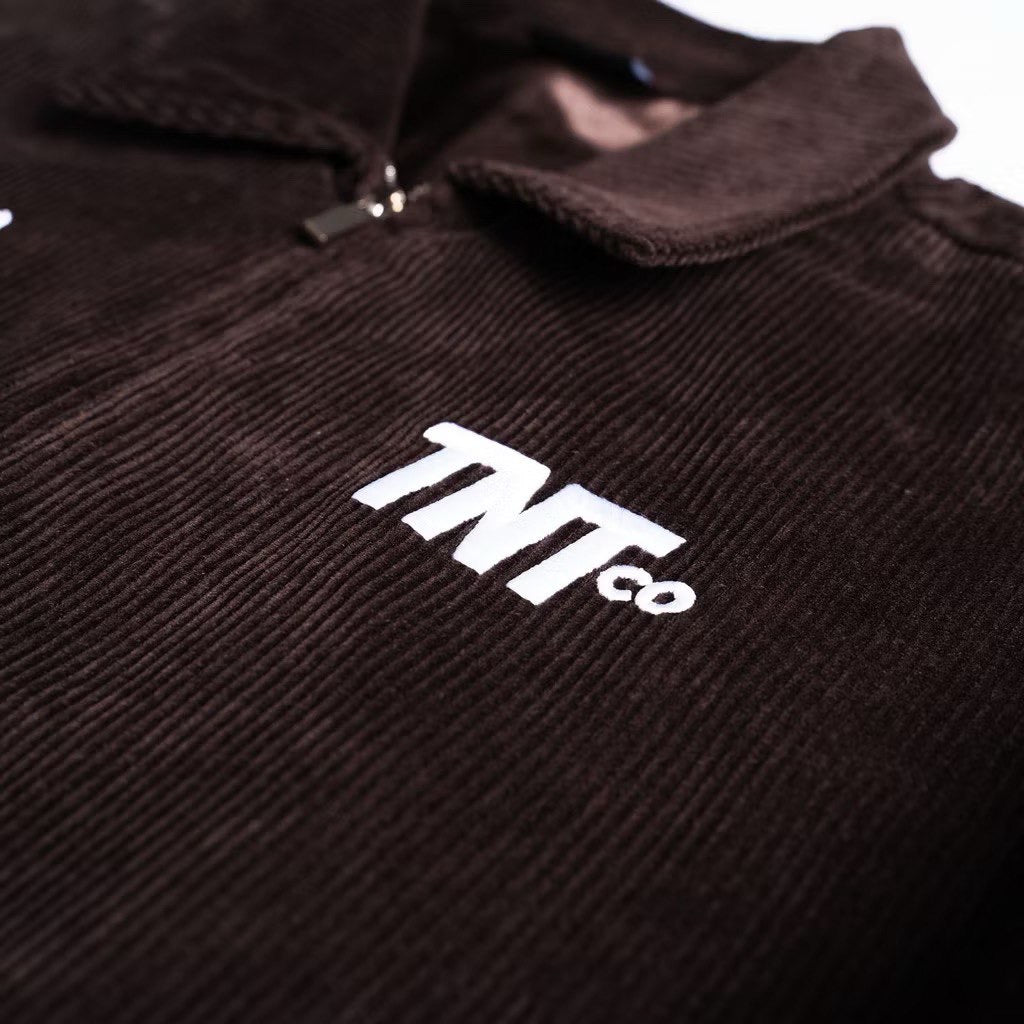 TNTCO SHE QUAN JACKET