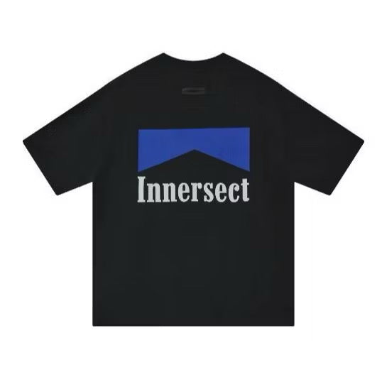 INNERSECT MARLBORO BLUE BLACK T SHIRT