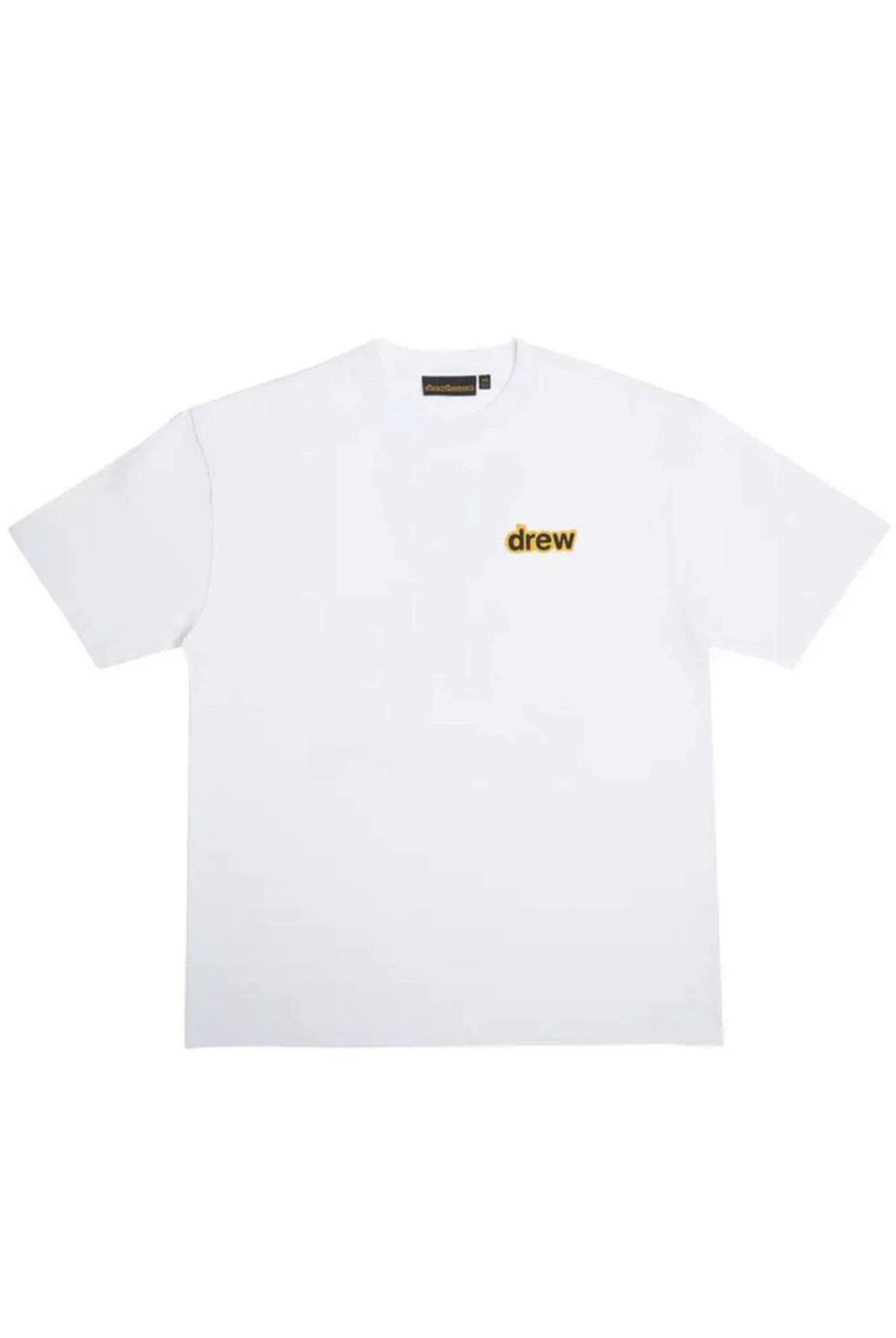Drew House Dinodrew Tee White