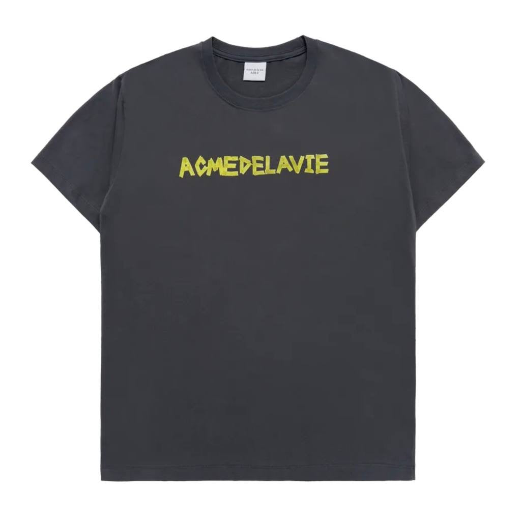ADLV TAPED GREY TEE