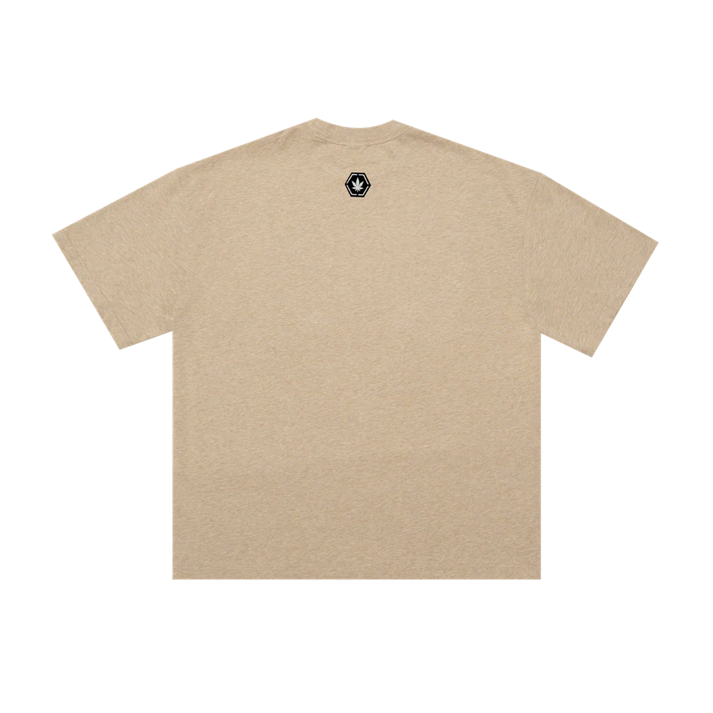 Stoned & Co Originals V2 Beige Tee