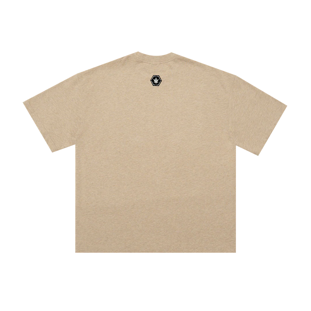 Stoned & Co Originals V2 Beige Tee