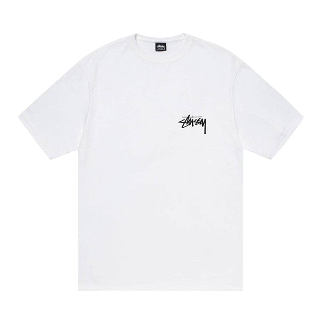 Stüssy Low Tide Tee White