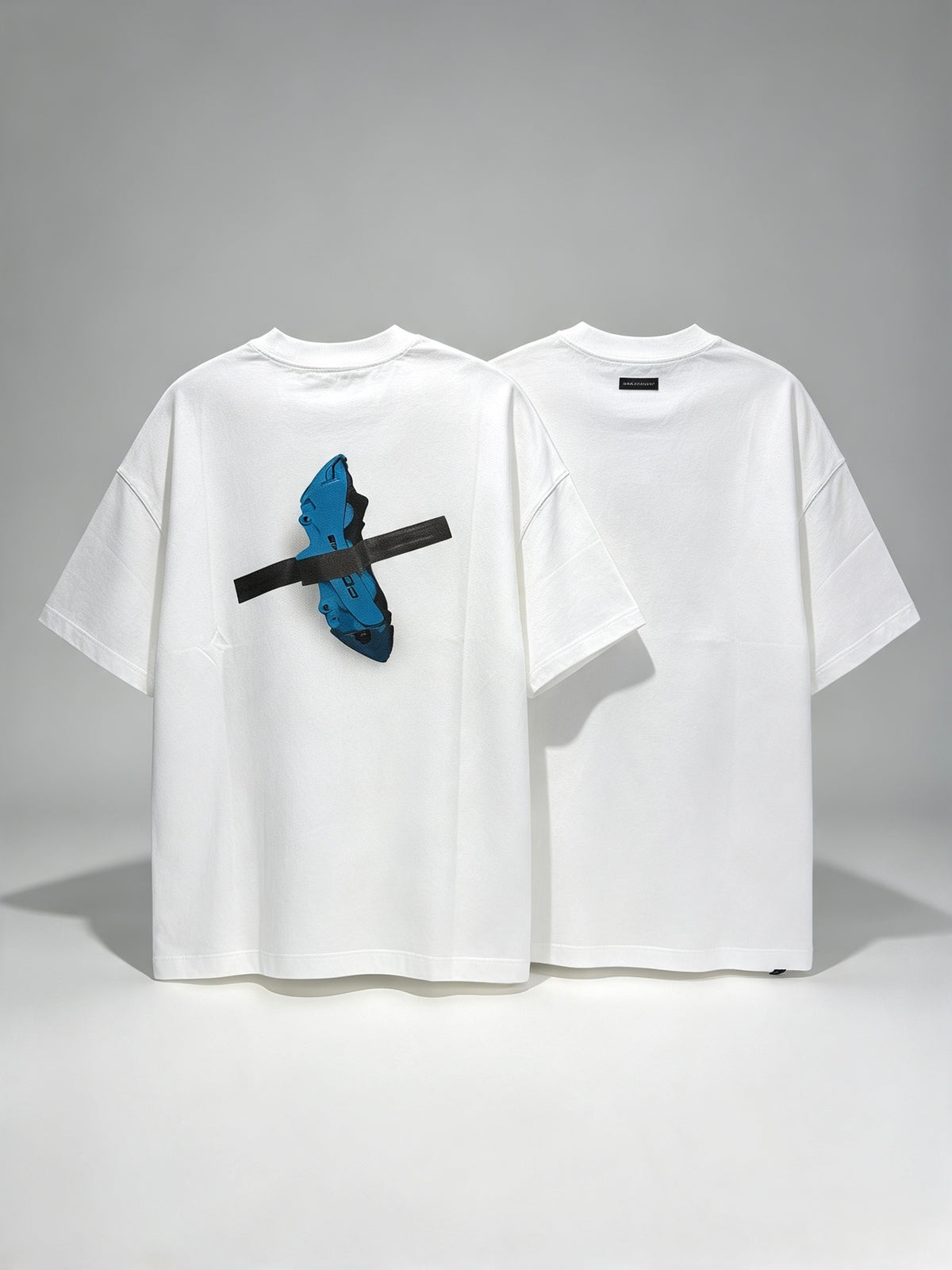 IIXI TEE WHITE 40