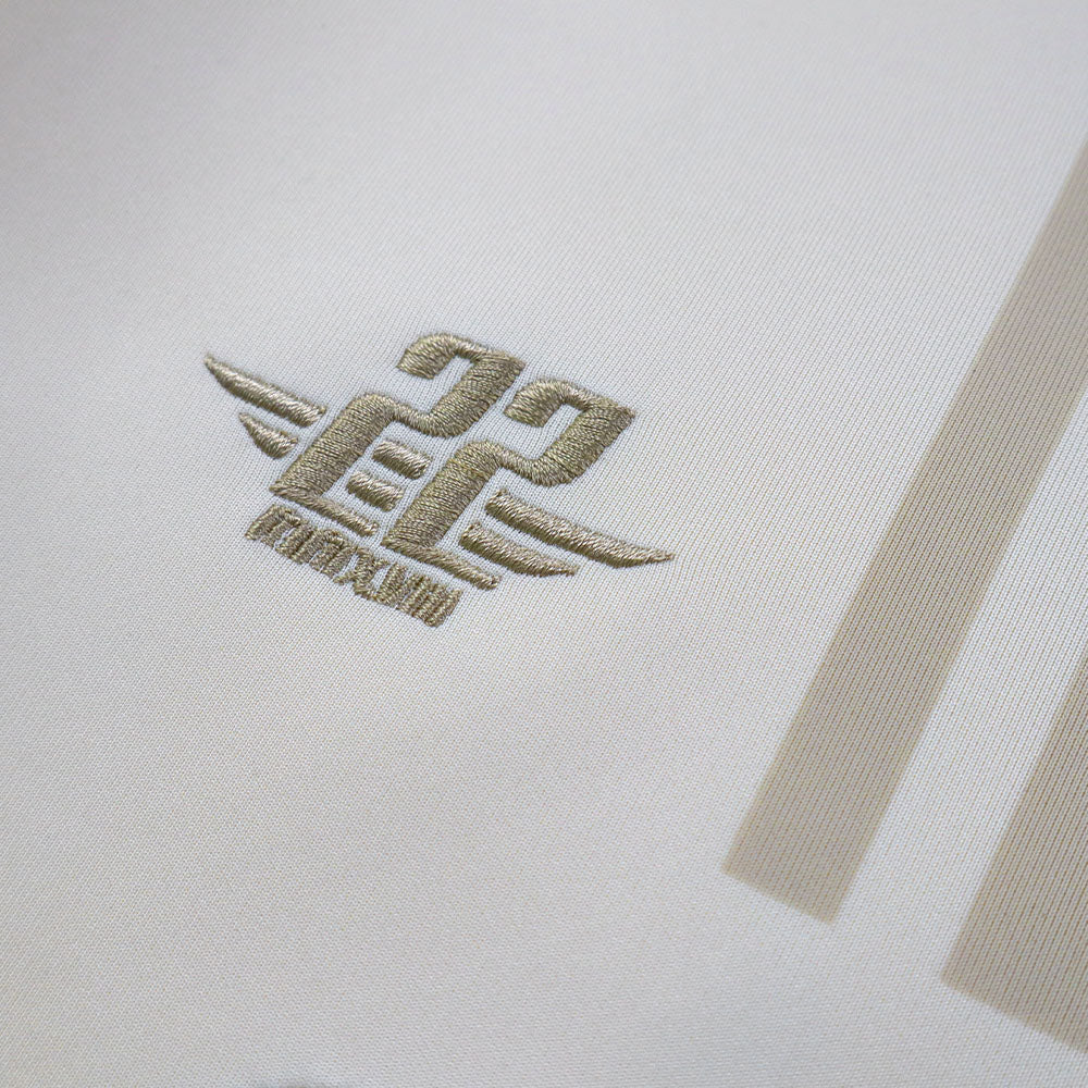 EGLAF R/W Boxy Jersey (Cream White)