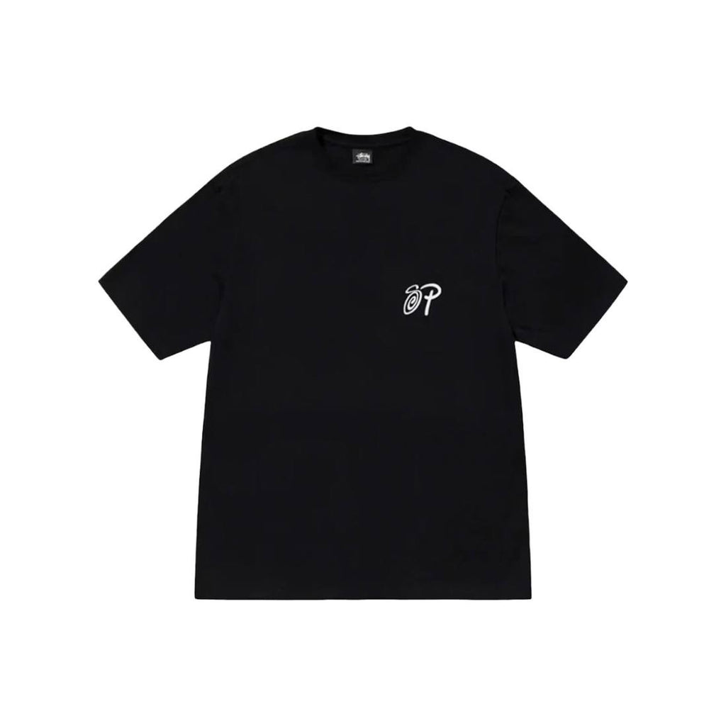 Stüssy x Patta Sound Connection Tee Black