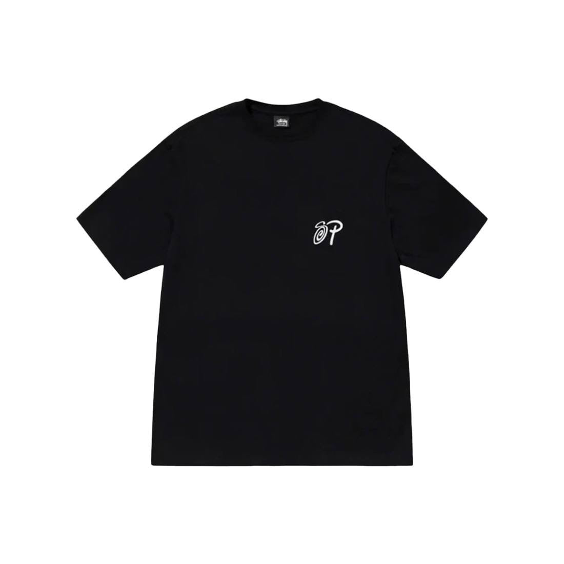 Stüssy x Patta Sound Connection Tee Black