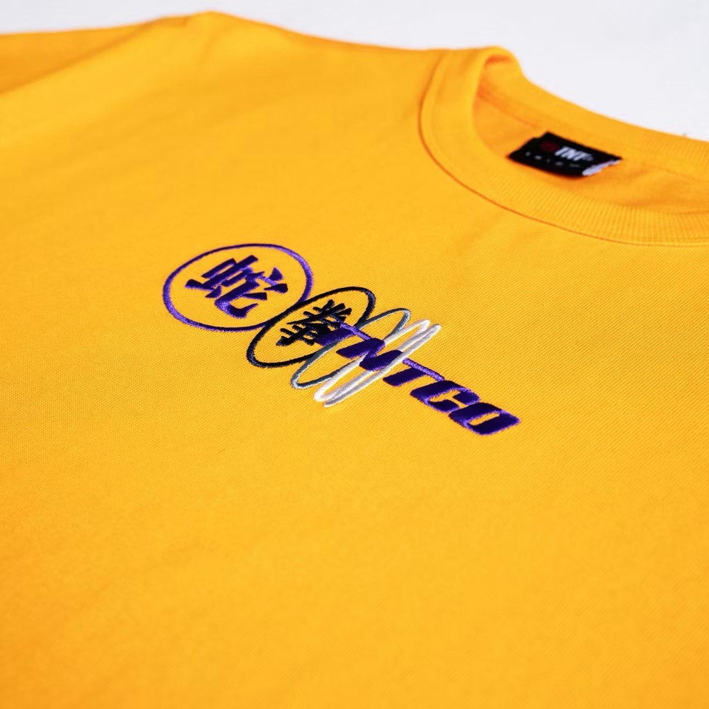 TNTCO SHE QUAN TEE (YELLOW)