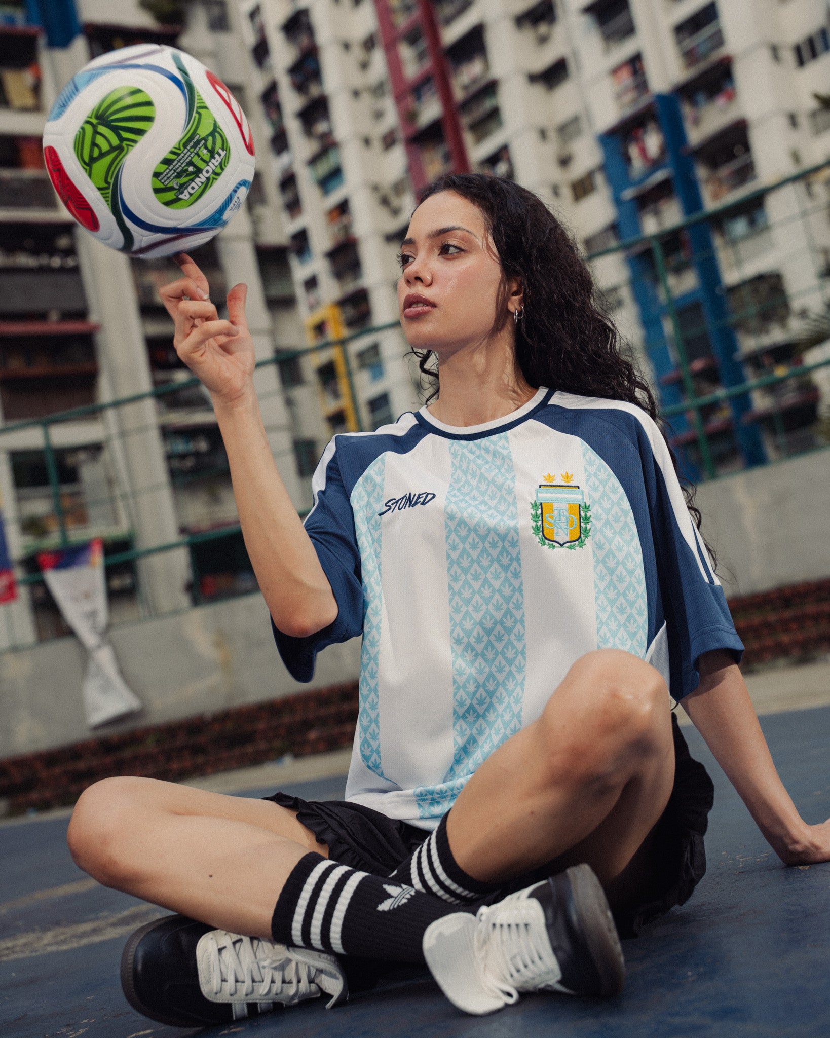 STONED & CO 26:  WORLD CUP SERIES ARGENTINA